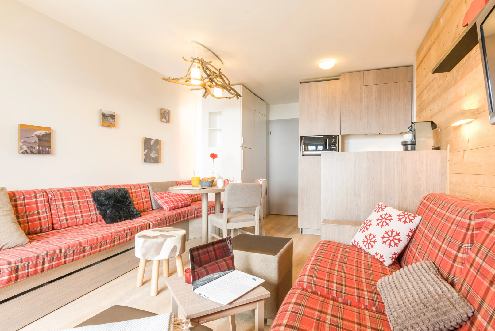 Résidence Pierre & Vacances Atria Crozats