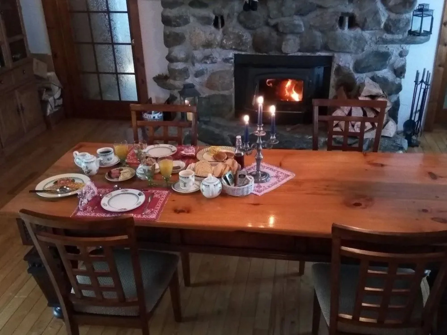 Ancestral Knowlton B&B