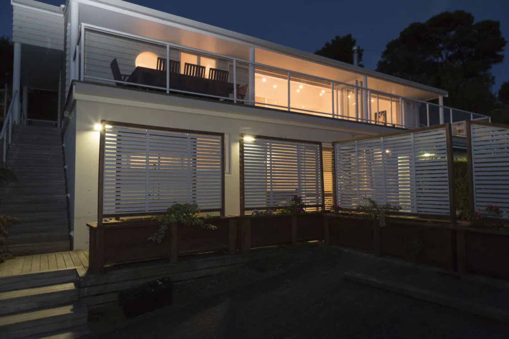 Russell View Apartments