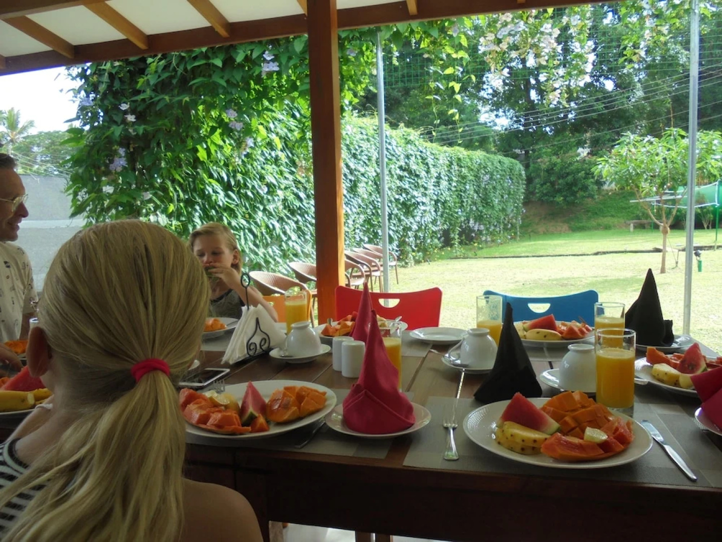 Pinnawala Backpack Residencies