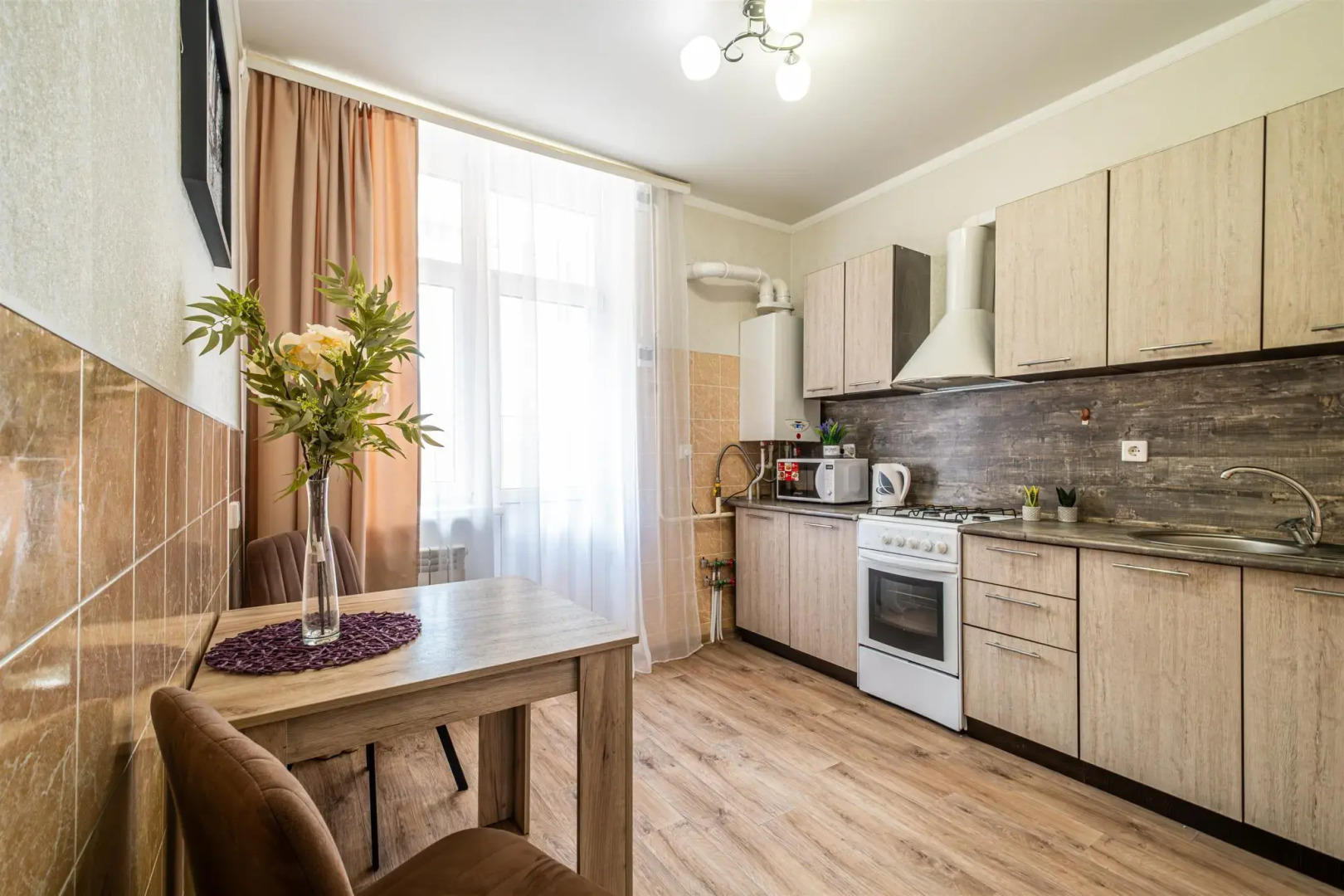 Добрые сутки на улице Пирогова 5А корпус 2