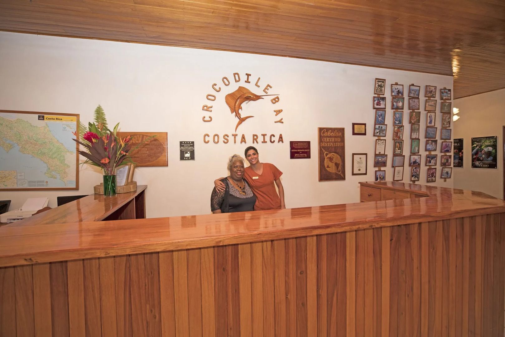 Crocodile Bay Resort