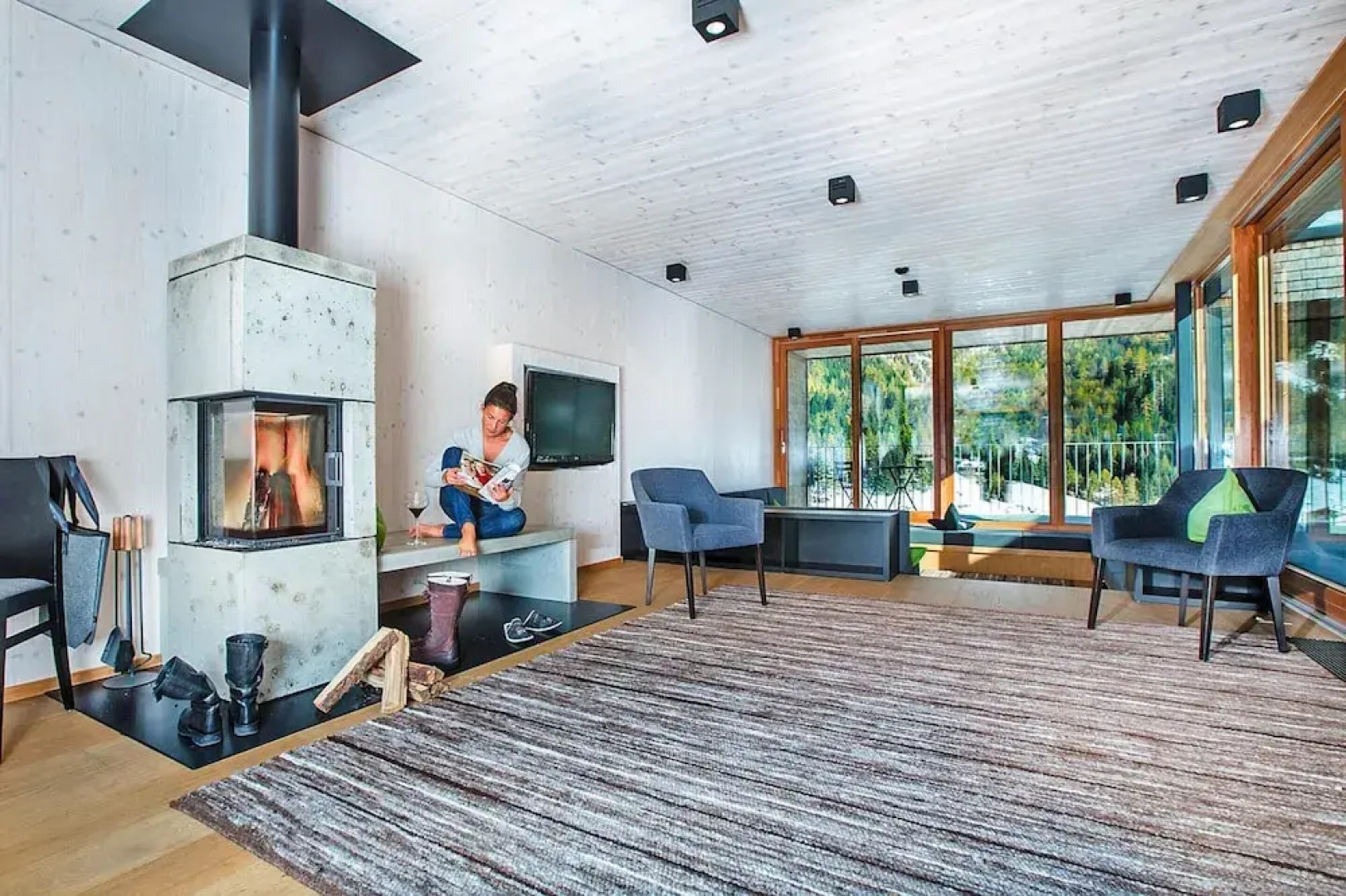 Chalet Resort in Kals am Grossglockner