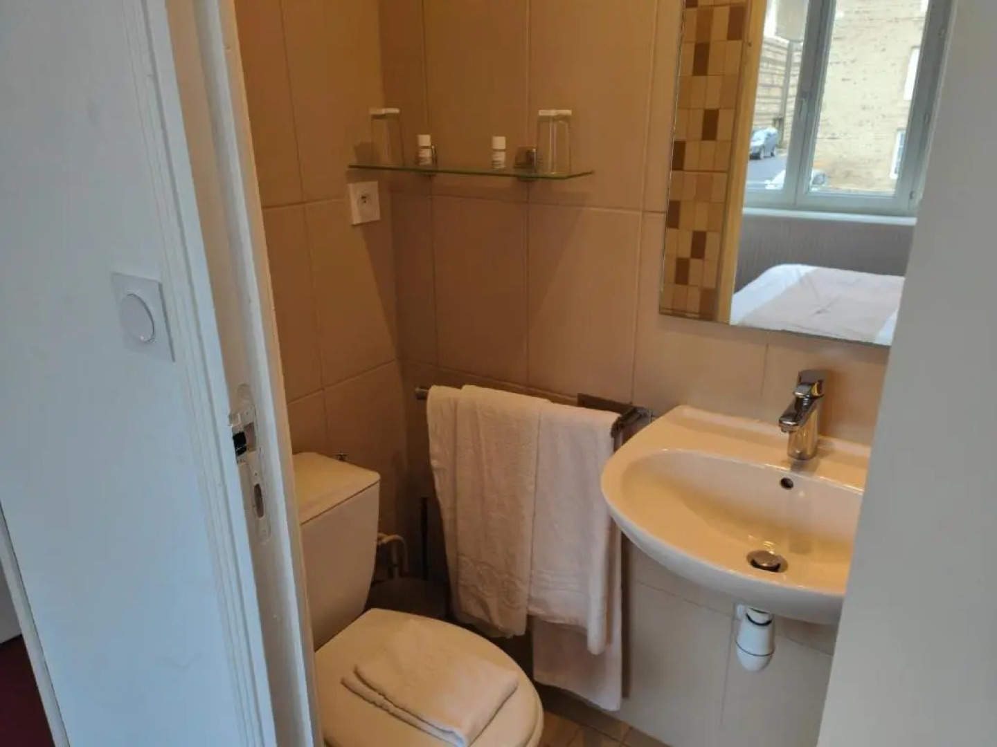 Hotel De L'Agriculture