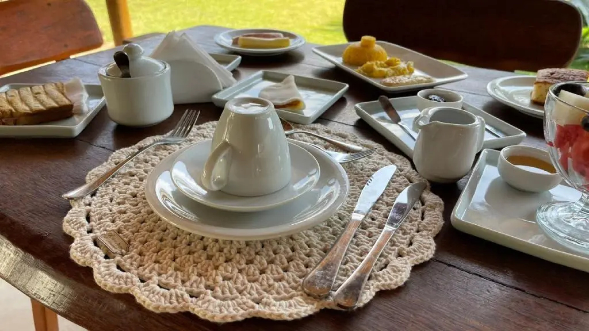 Chalé Capoeira Dos Milagres