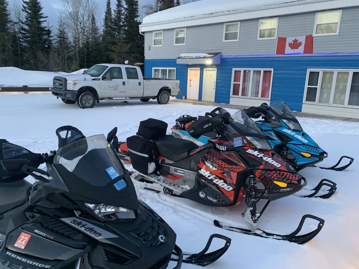 Executive Suites Inn