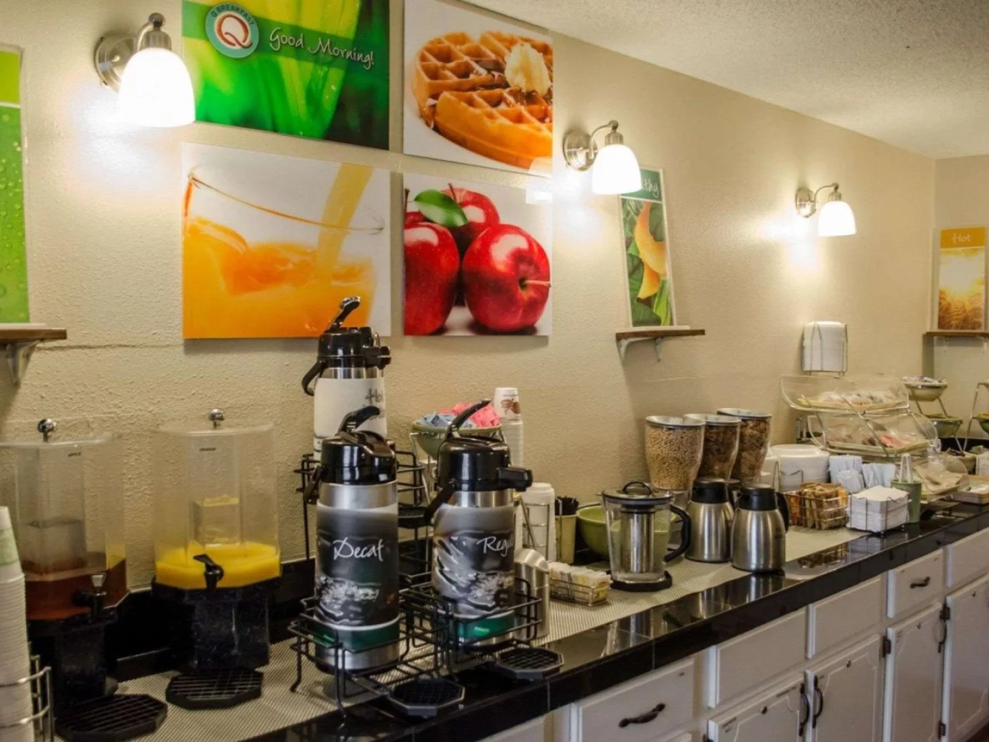 Quality Inn near Manatee Springs State Park