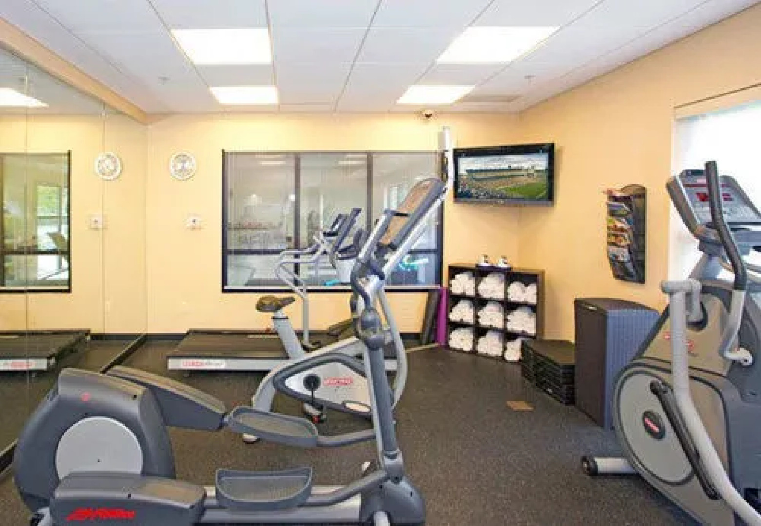 SpringHill Suites Pittsburgh Mills