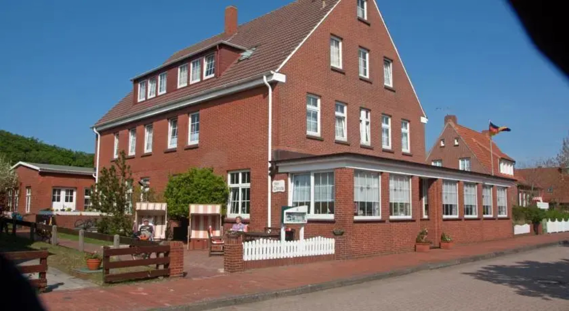 Hotel Pension Haus Christa