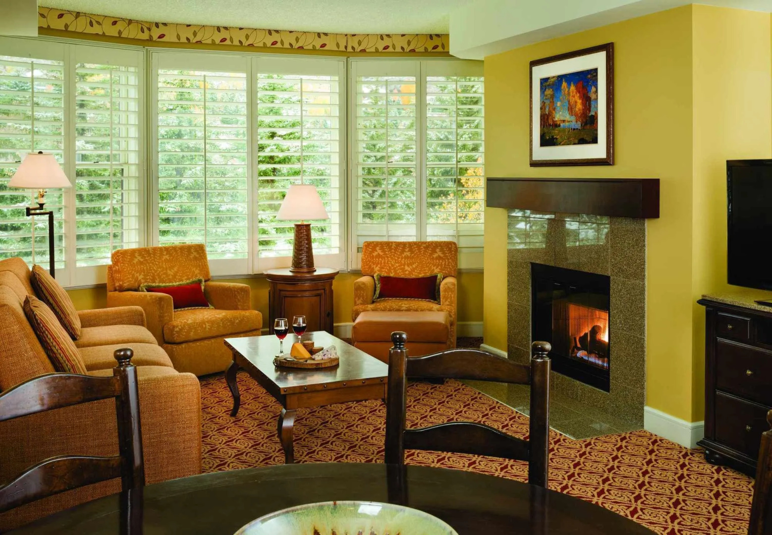 Marriott's StreamSide Evergreen at Vail