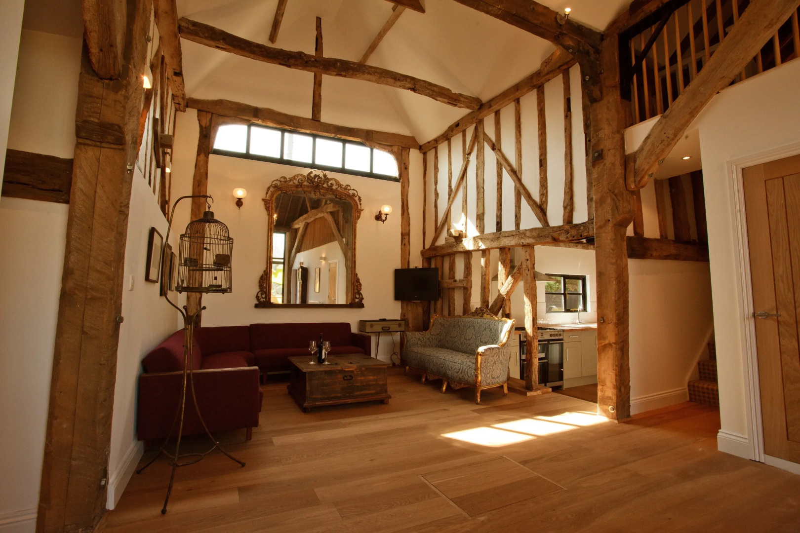 Creeksea Place Barns