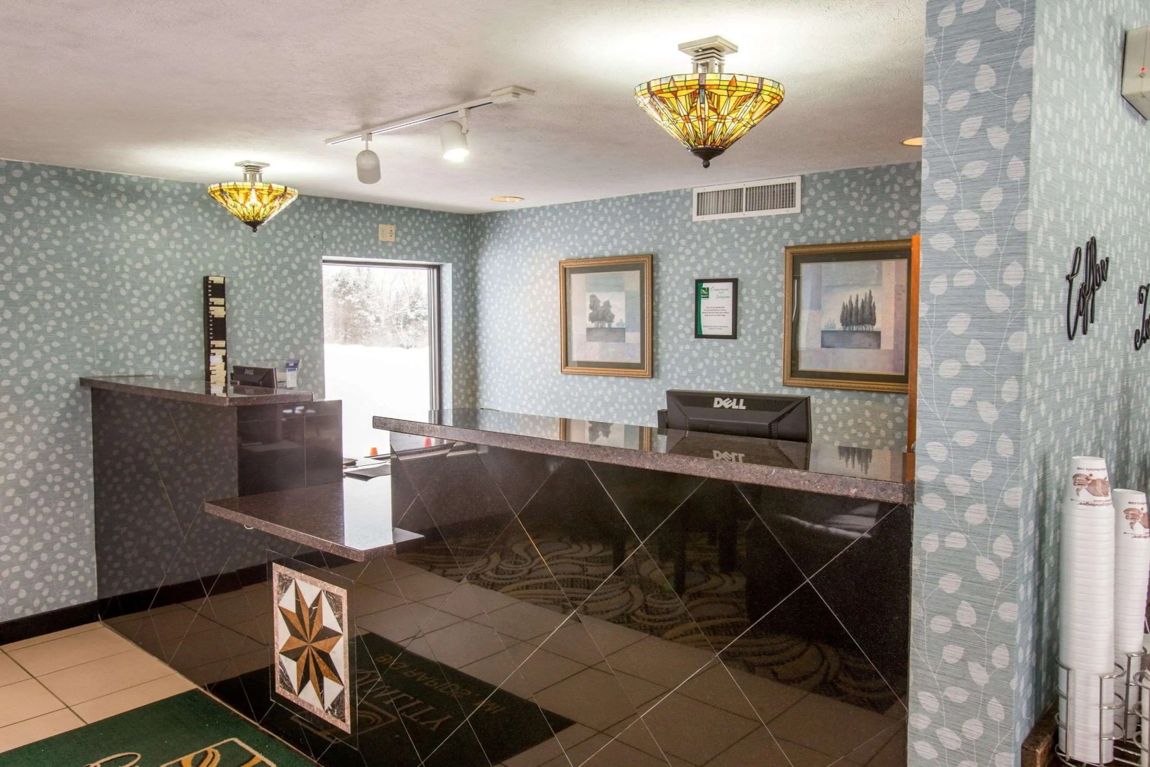 Quality Inn & Suites Big Rapids near University