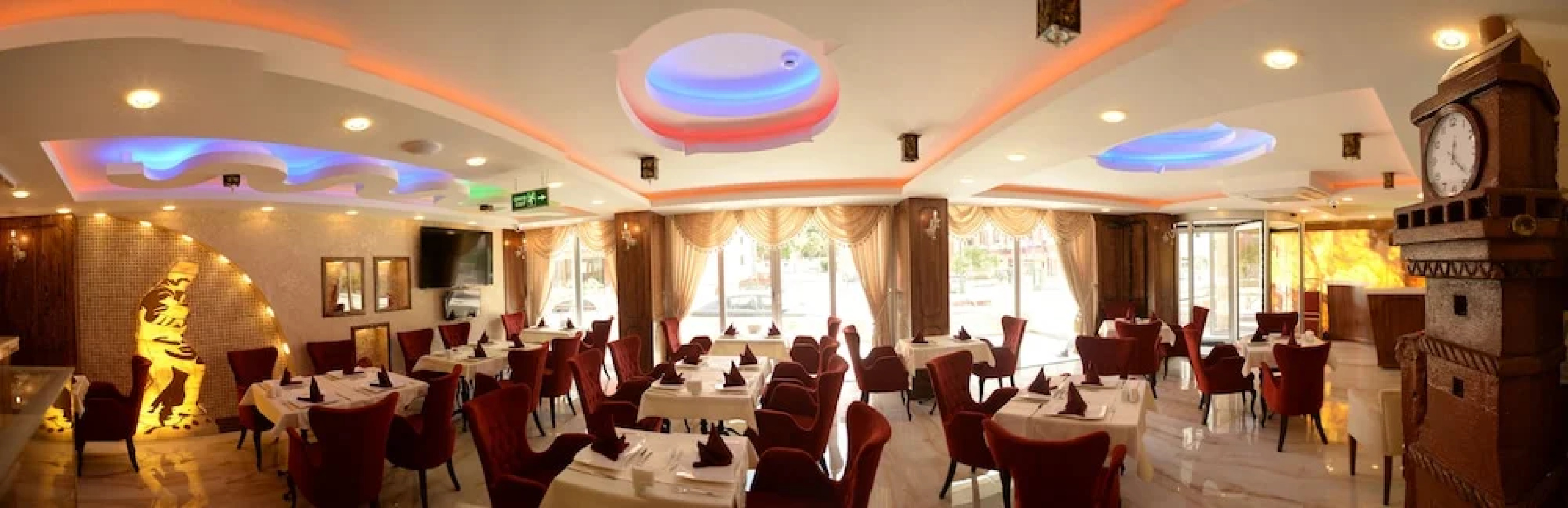 Murat Sezgin Park Prestij Otel