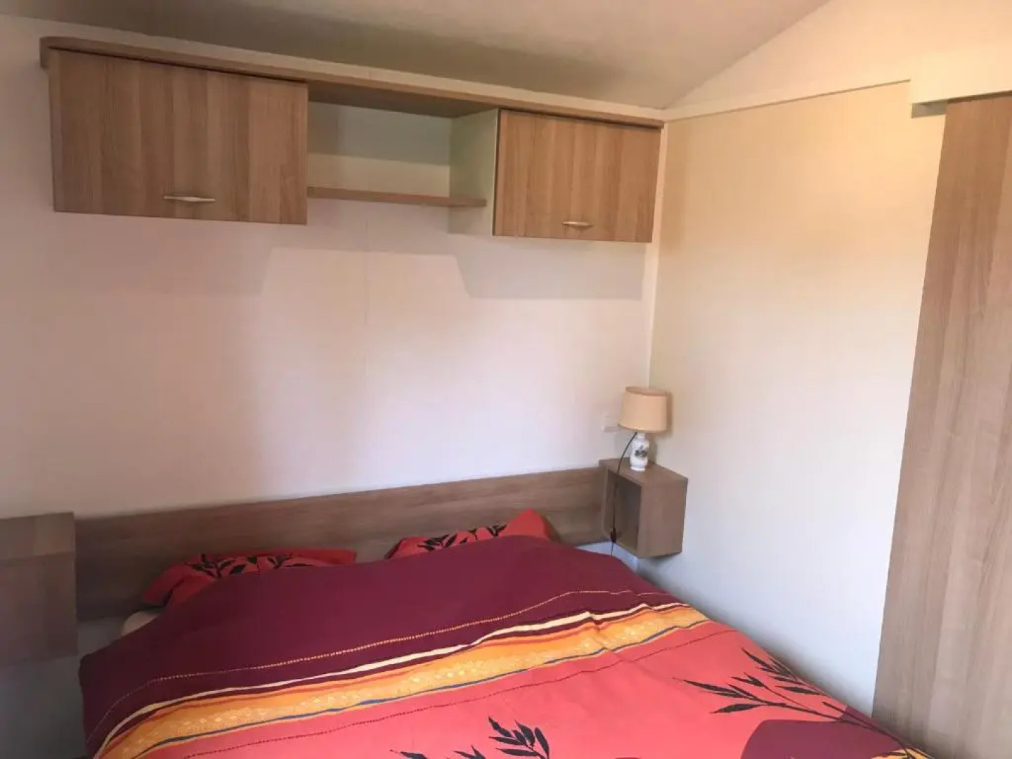 Carnac - Mobil Home - 5 pers - 2 ch - Camping Moulin de Kermaux 4* - Piscine