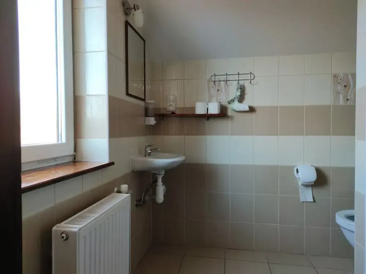 András pension