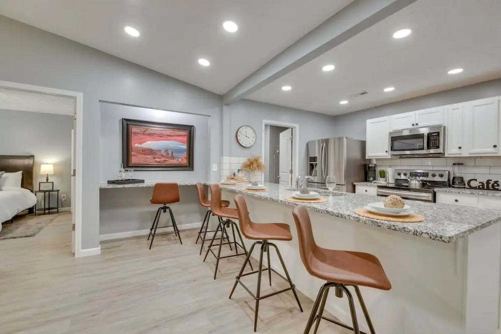 Atlanta Vacation Rental Near Airport!