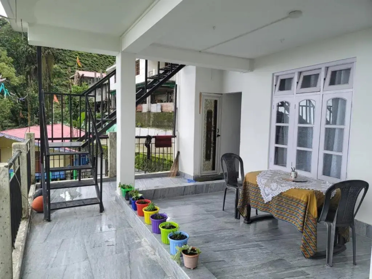 Sunnyside Eco Homestay