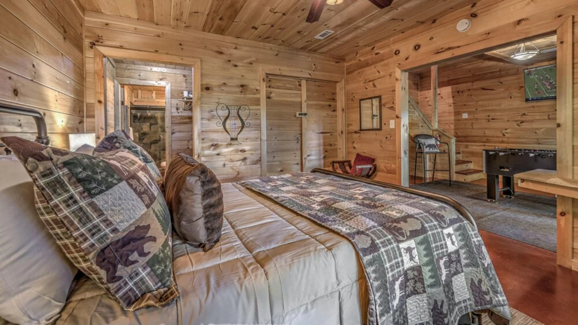 Aska Retreat by Escape to Blue Ridge