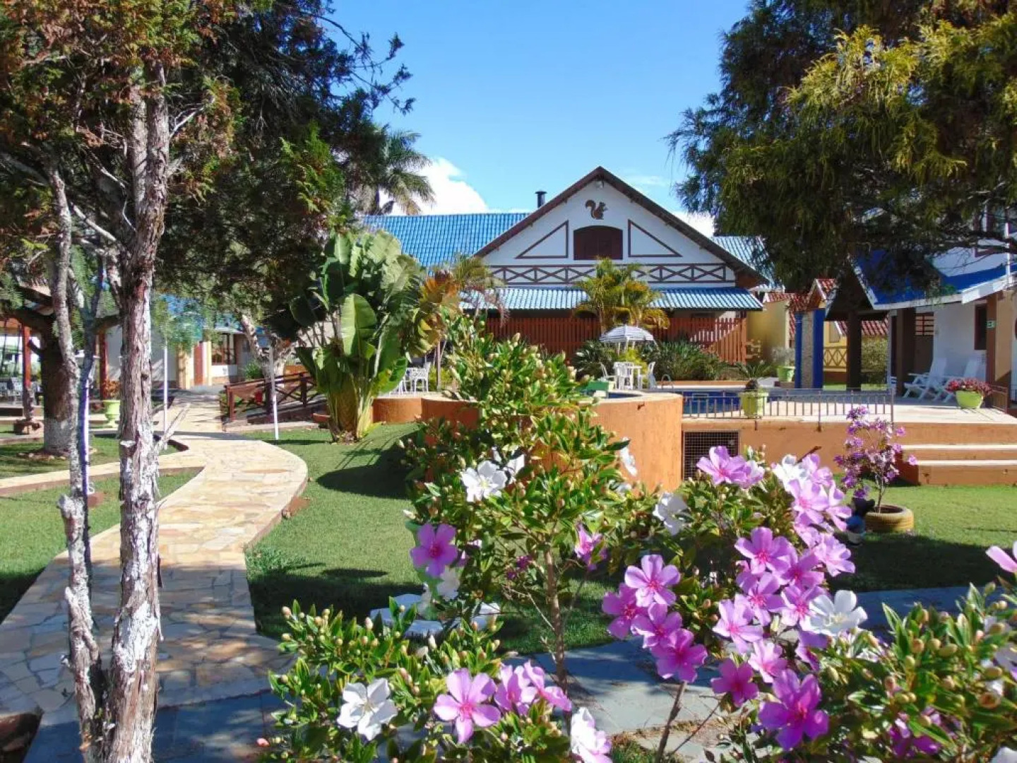 Pousada Villa Da Montanha