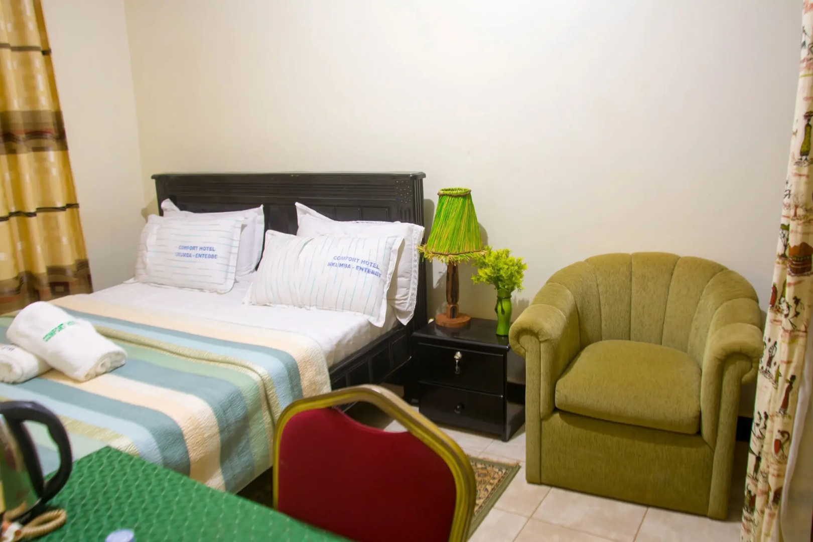 Comfort Hotel Entebbe