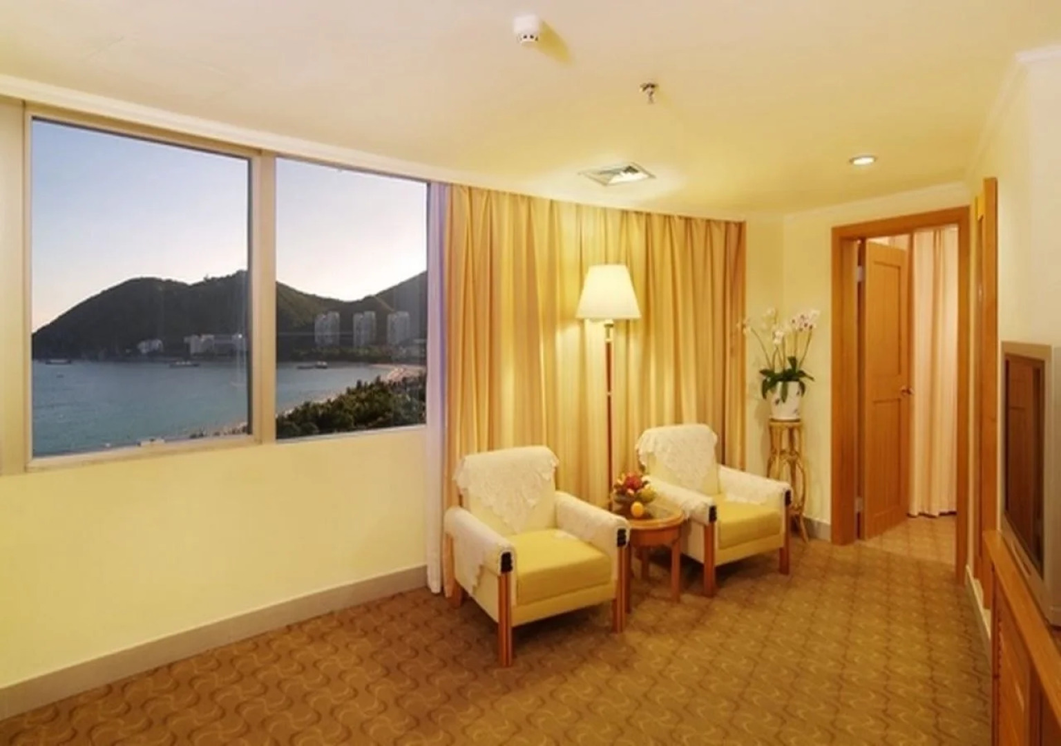 Sanya Pearl River Garden