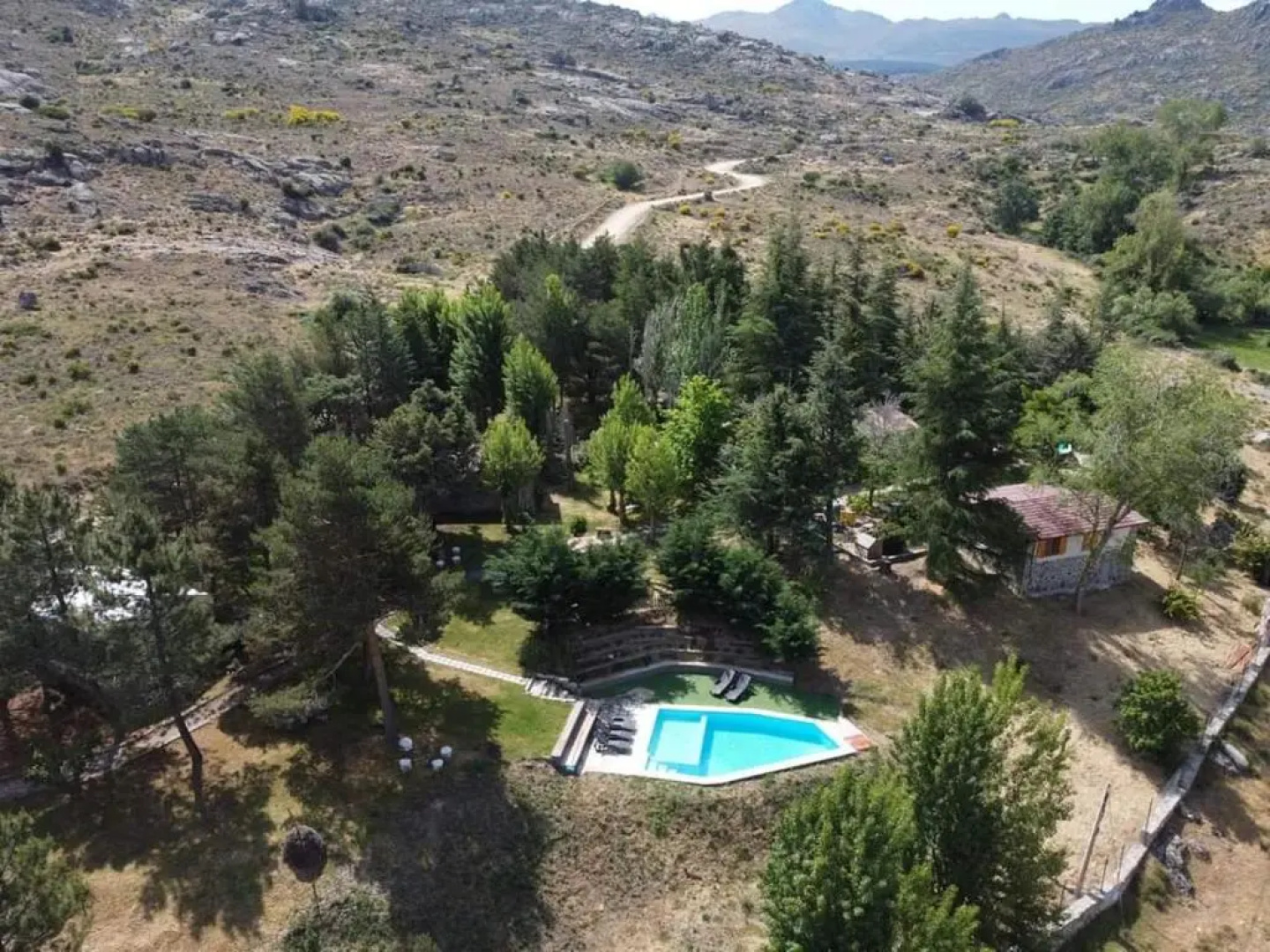 Apartamentos Rurales Matagacha
