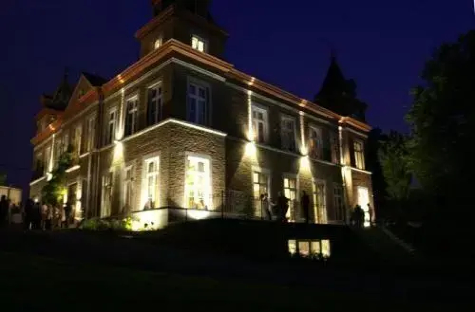 Chateau de St Nicolas