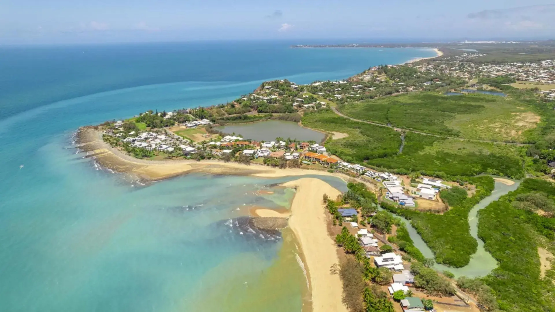 The Resort at Dolphin Heads