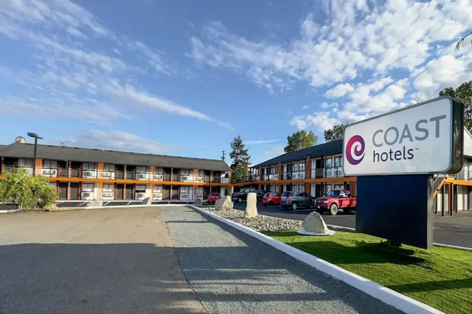 Coast Courtenay Hotel