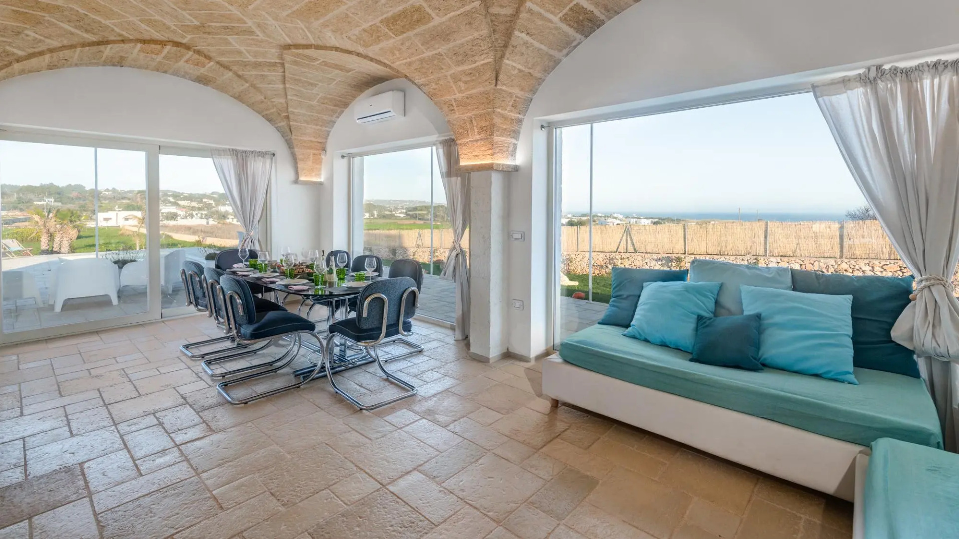 Villa Gialonia 8 2 in Salve