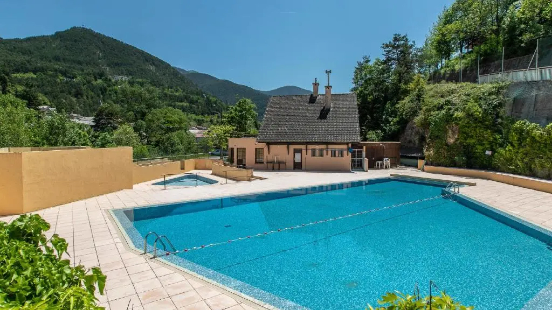 Vacancéole - Résidence Les Gorges Rouges