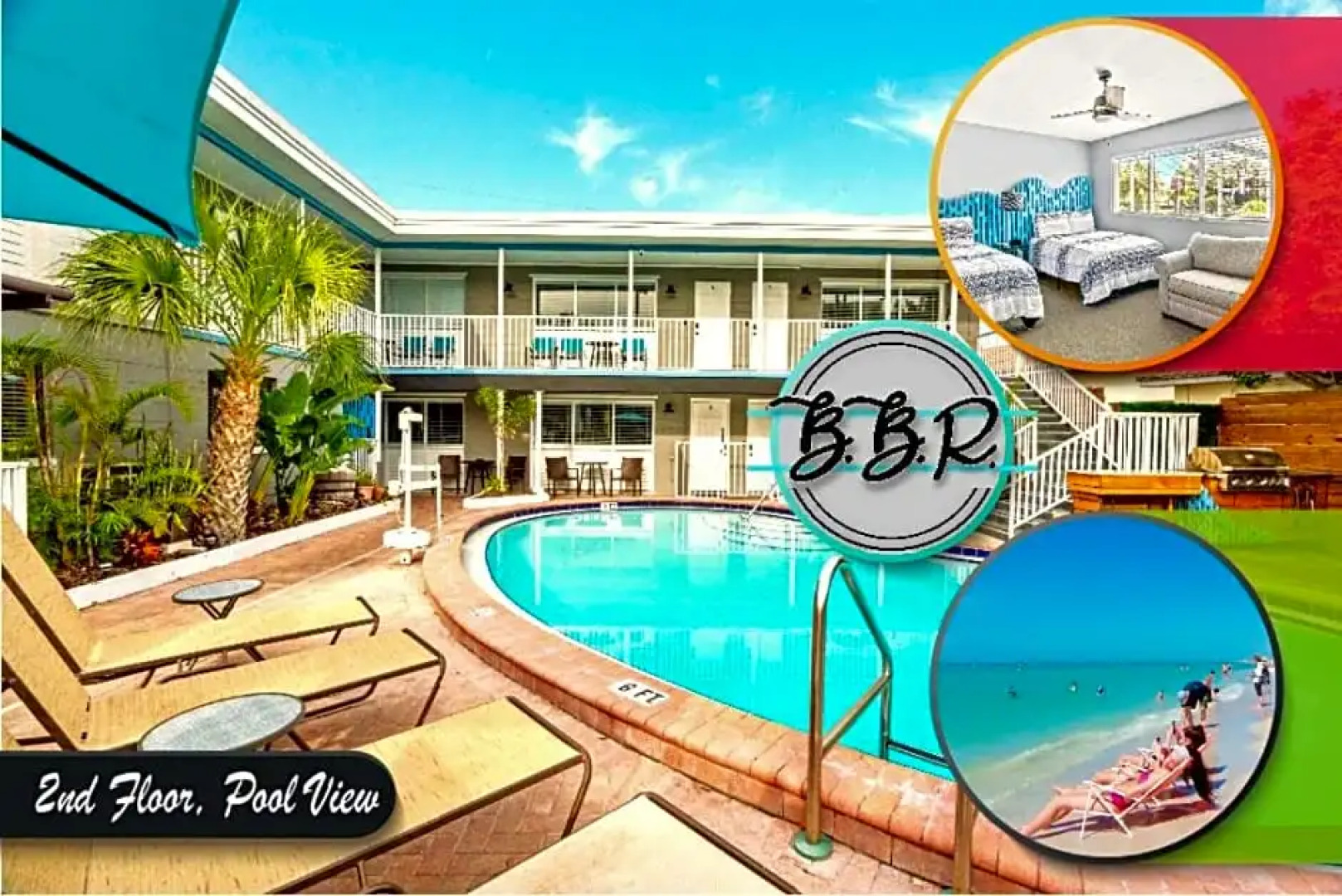 Treasure Island Beach Villa