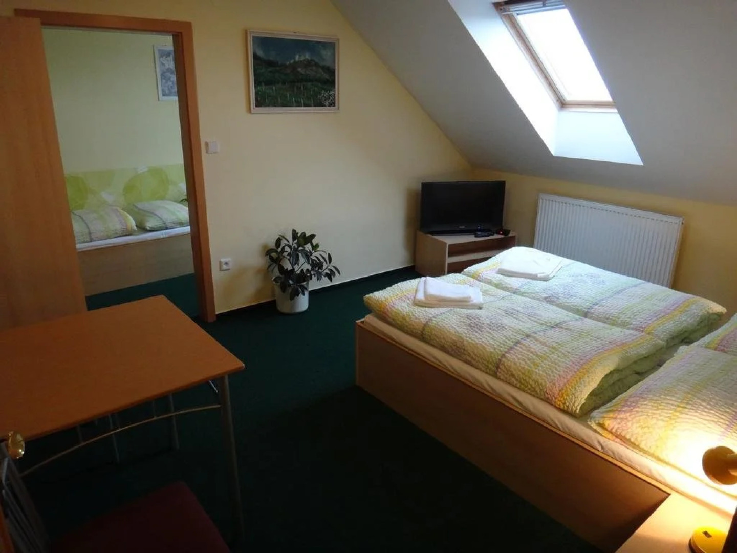 Penzion u Bednářů