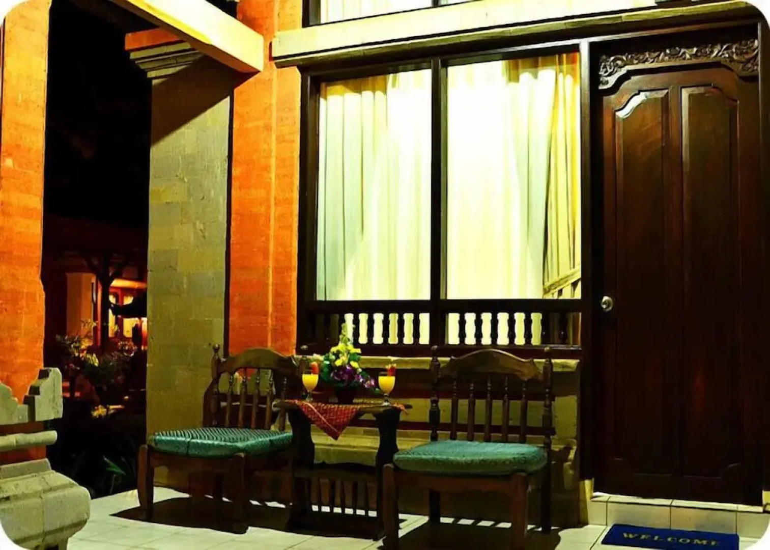 The Rishi Candidasa Beach Resort