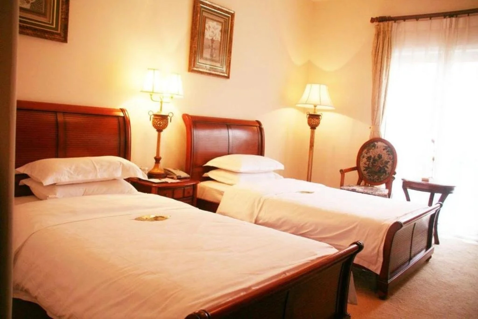 East Huangshan Castel Hotel