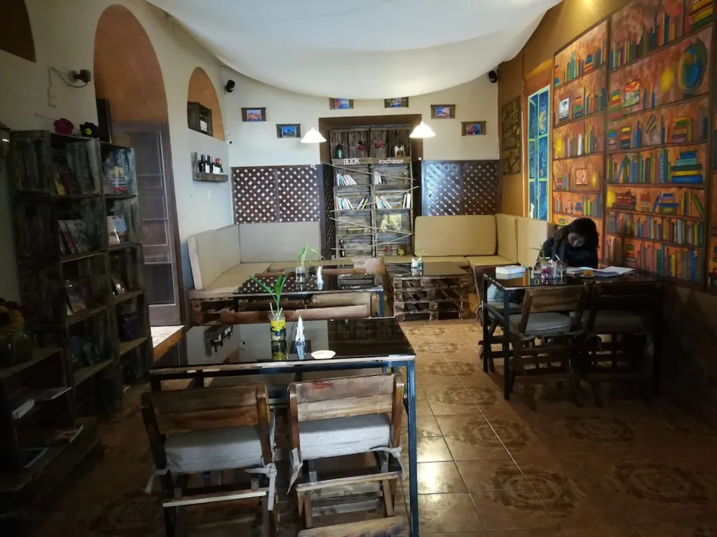 Colors House Hostel