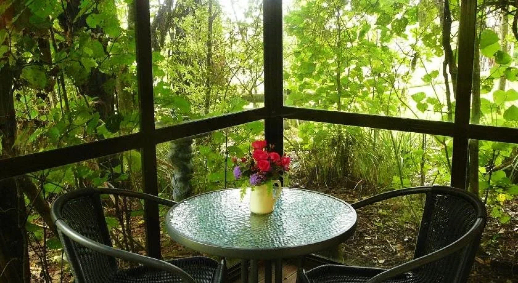 Mount Tutu Eco-Sanctuary