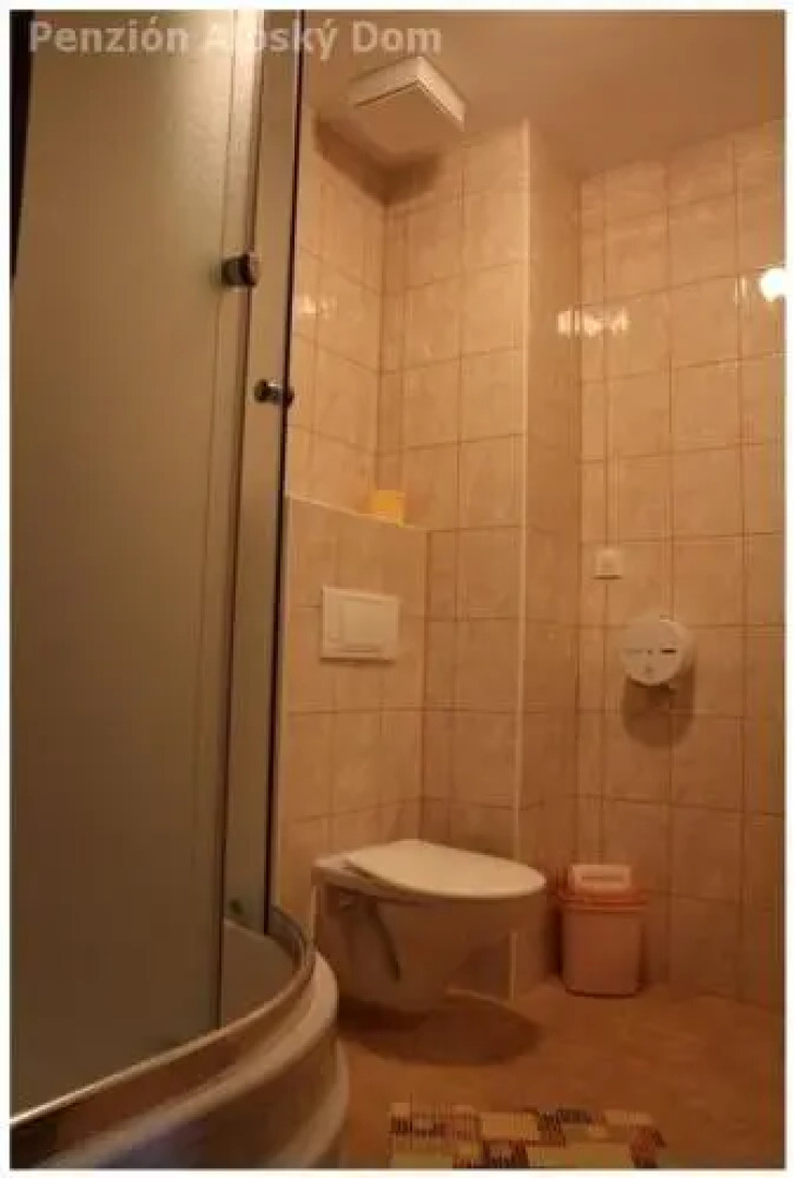 Alpský dom Vitanová