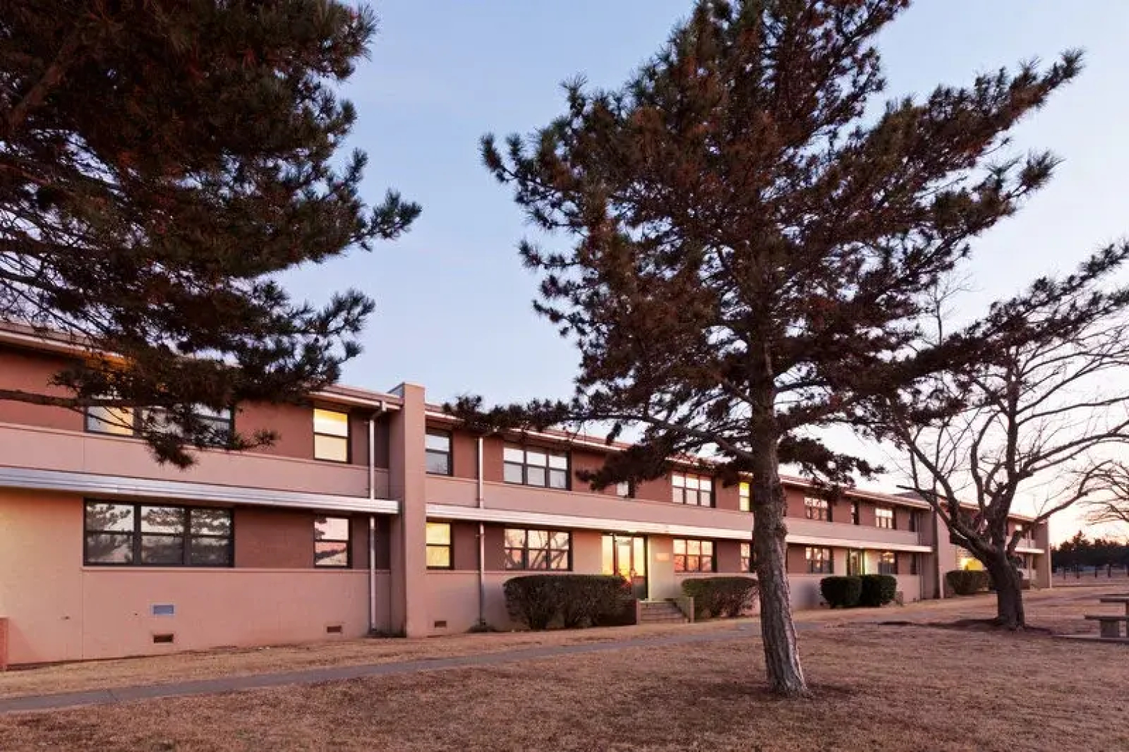 IHG Army Hotels in 5670 Series On Ft. Sill.