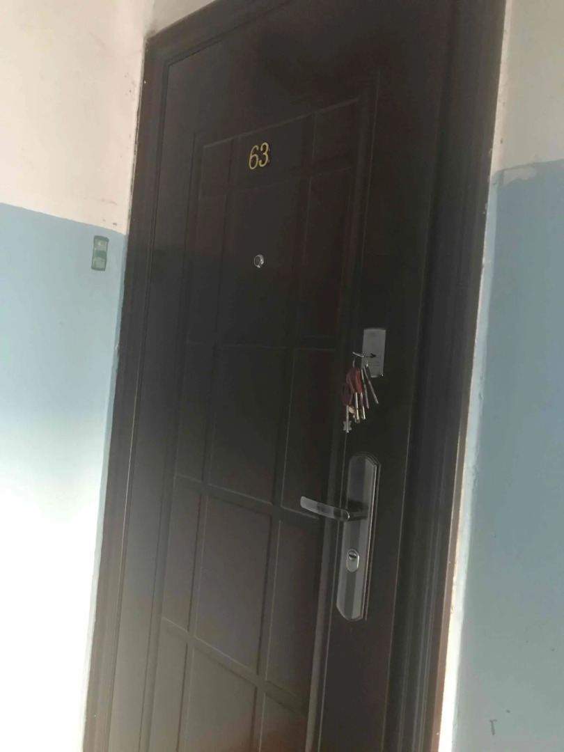 Апартаменты на улице Матвеева 36