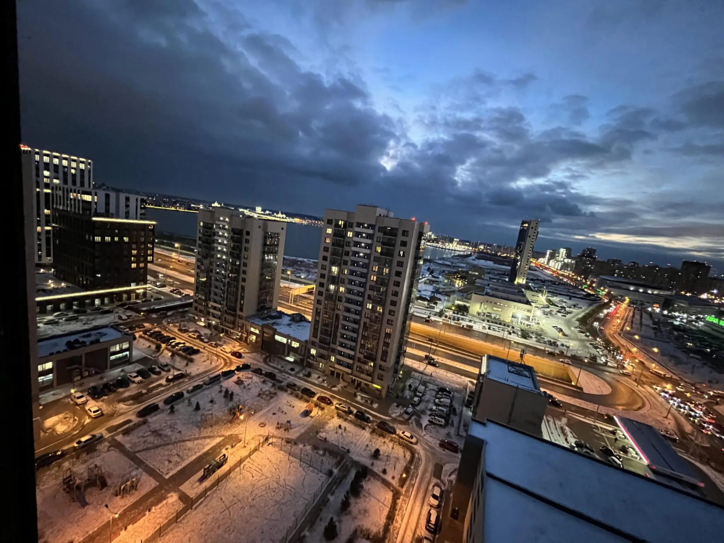 Апартаменты на улице Алексея Козина 3Б