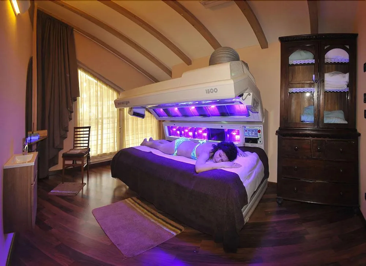 Garnì Bucaneve Bellezza e Salute