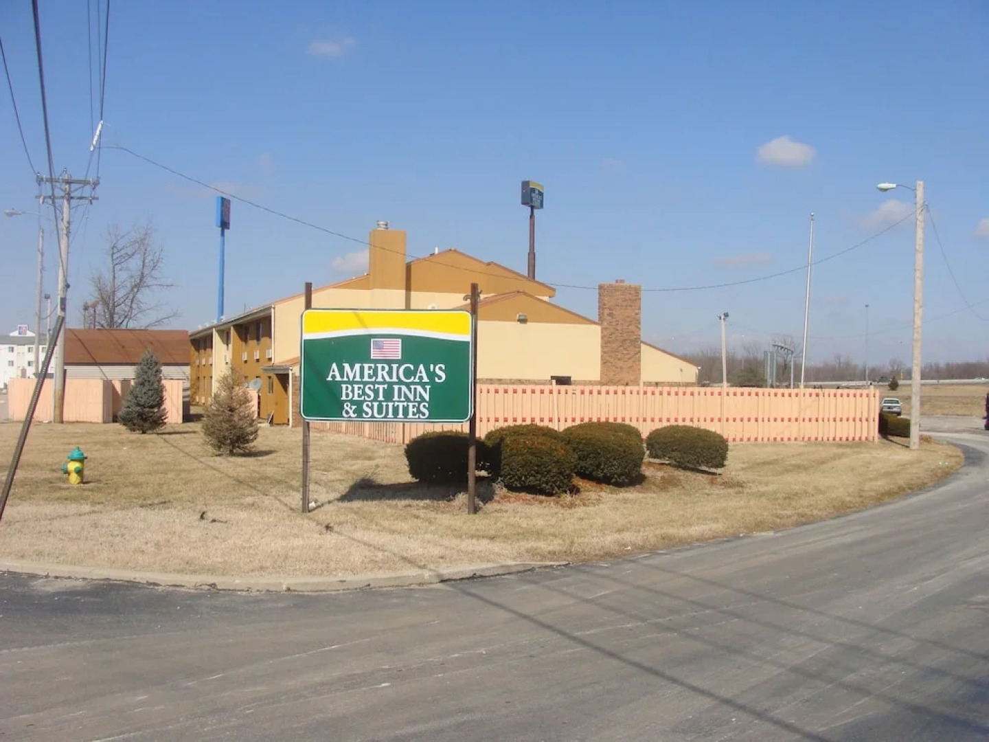 America's Best Inn - Caseyville