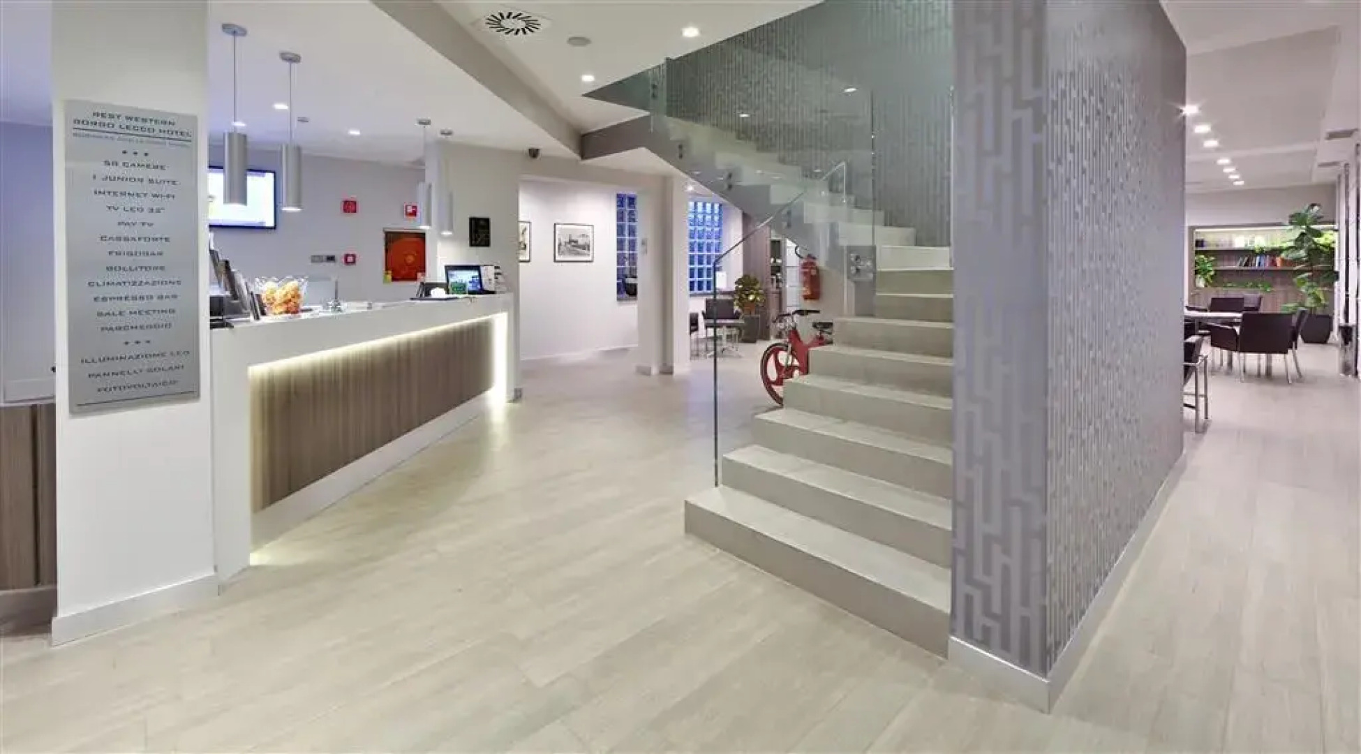 BEST WESTERN Hotel Borgolecco