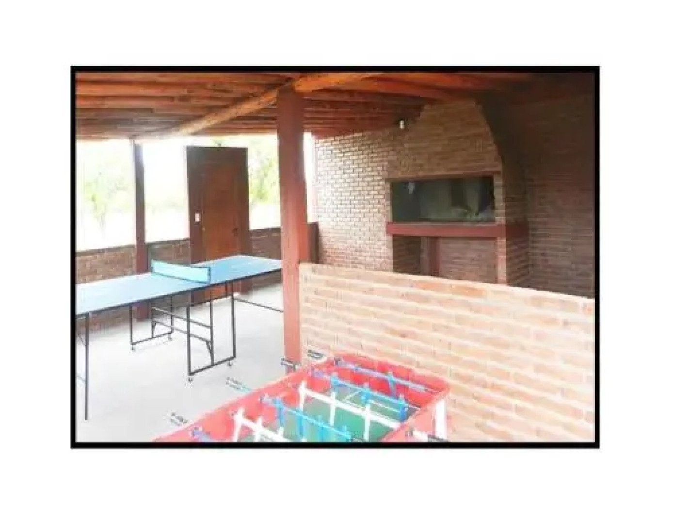 Cabañas Haras de Cuyo