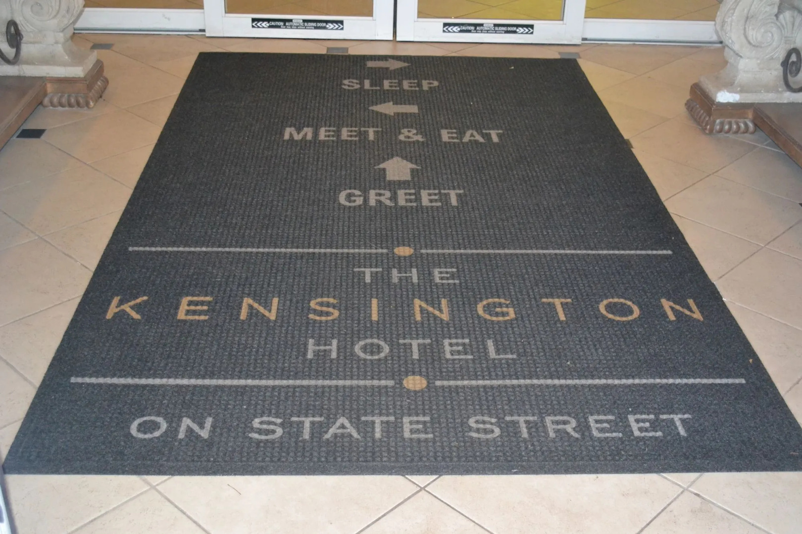 The Kensington Hotel