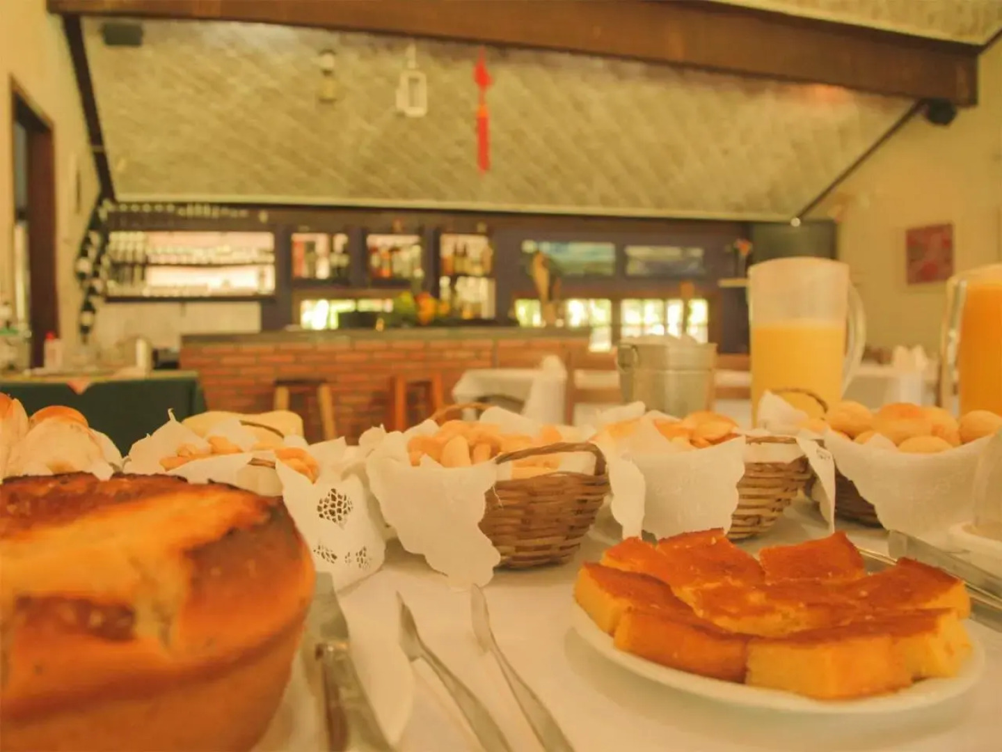 Pousada Chao Da Serra 2