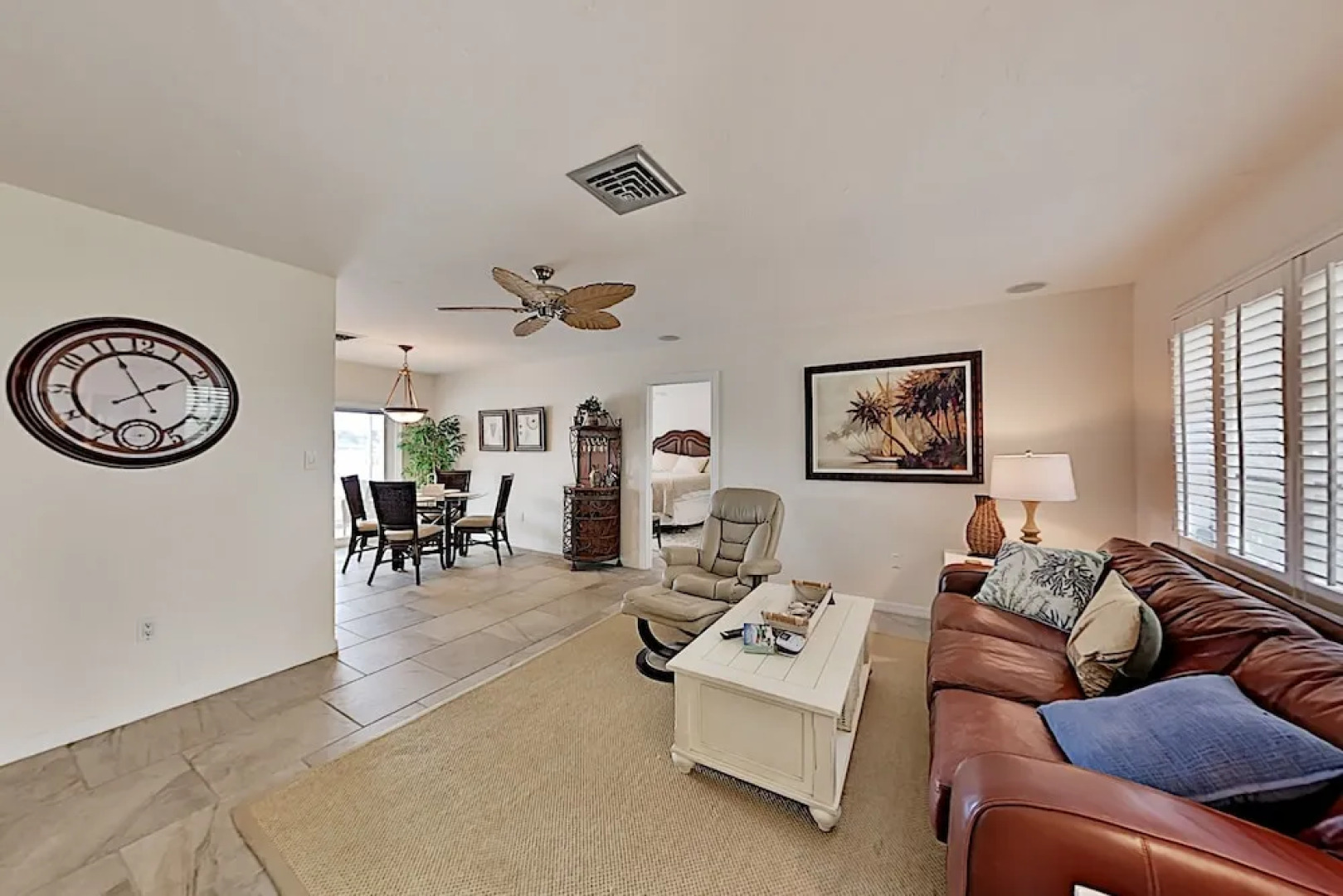 Canal-front Getaway W/ Pool - Minutes To Beach! 2 Bedroom Home