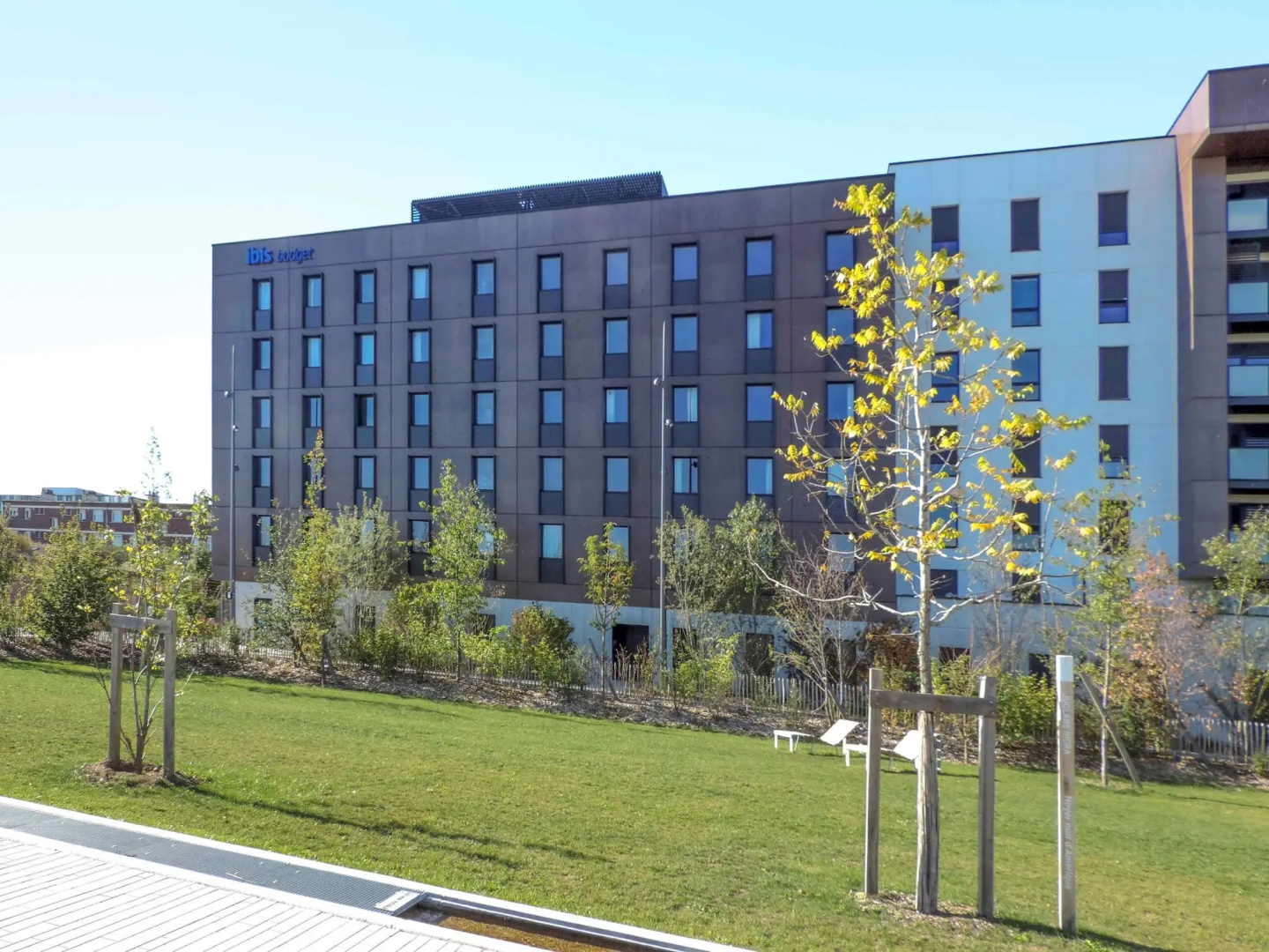 ibis budget Amiens Centre Gare
