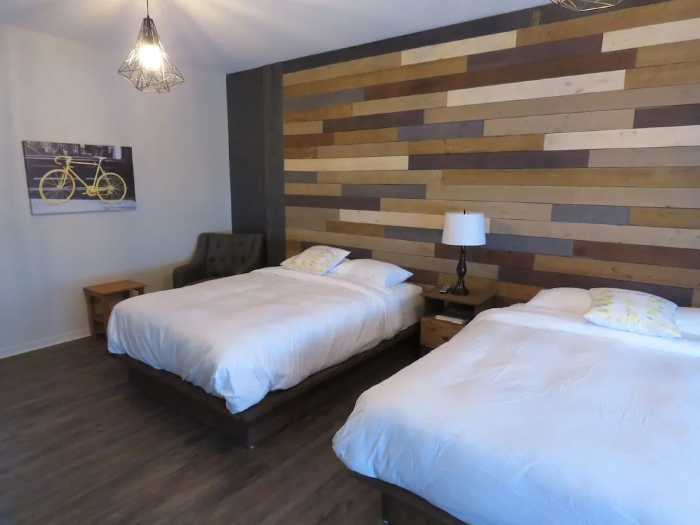 Le Sainte-Hélène Auberge & Spa Nordique